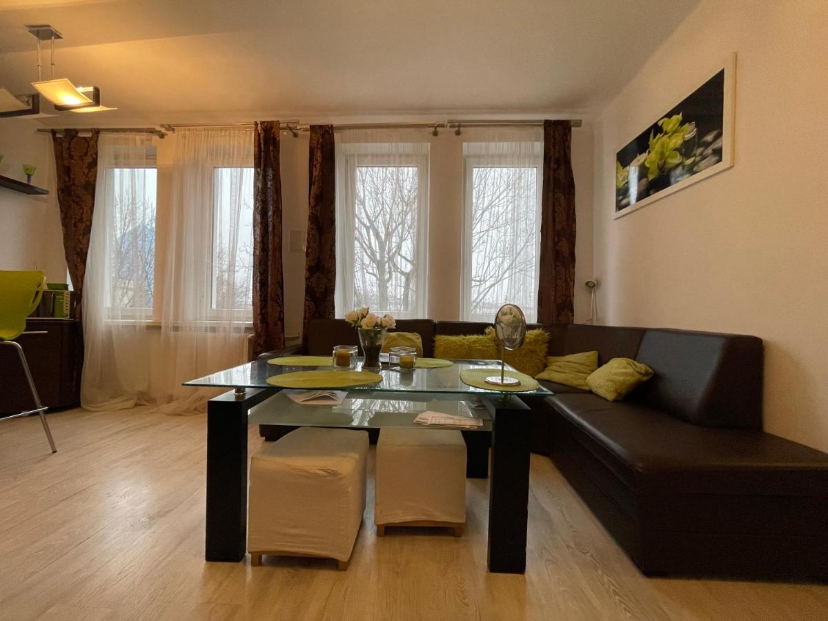Vip Apartman Krakkó Kültér fotó