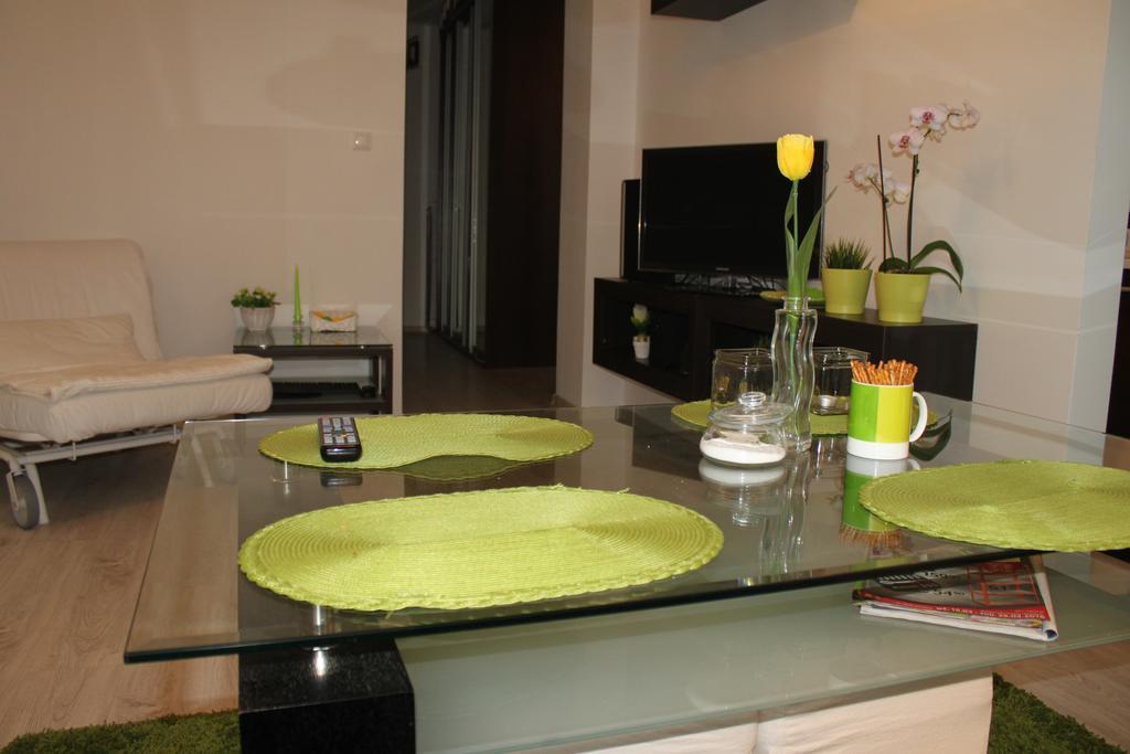 Vip Apartman Krakkó Kültér fotó