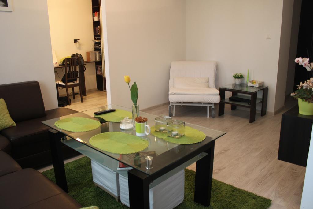 Vip Apartman Krakkó Kültér fotó