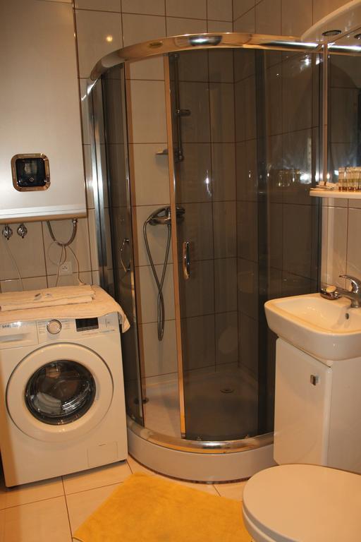 Vip Apartman Krakkó Kültér fotó
