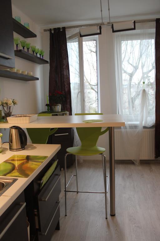 Vip Apartman Krakkó Kültér fotó