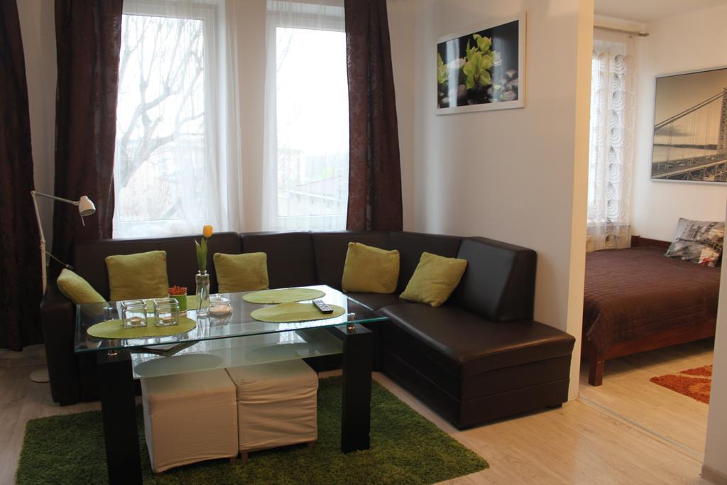 Vip Apartman Krakkó Kültér fotó