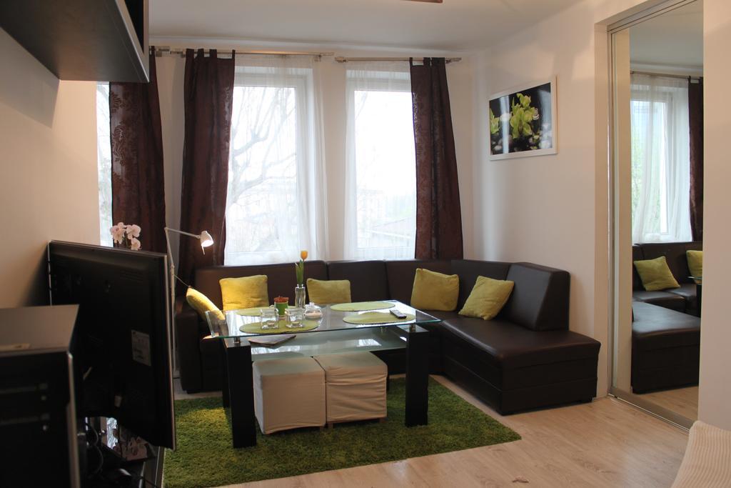 Vip Apartman Krakkó Kültér fotó
